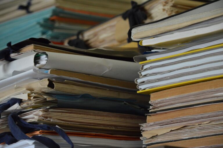 過払い金請求に必要な書類は何ですか？